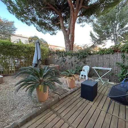 Les Bains De Mer Yourhosthelper Lejlighed Bandol Eksteriør billede