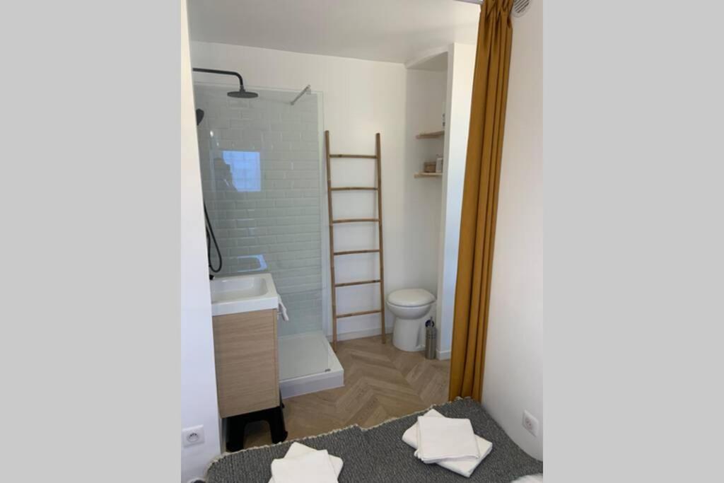 Les Bains De Mer Yourhosthelper Lejlighed Bandol Eksteriør billede