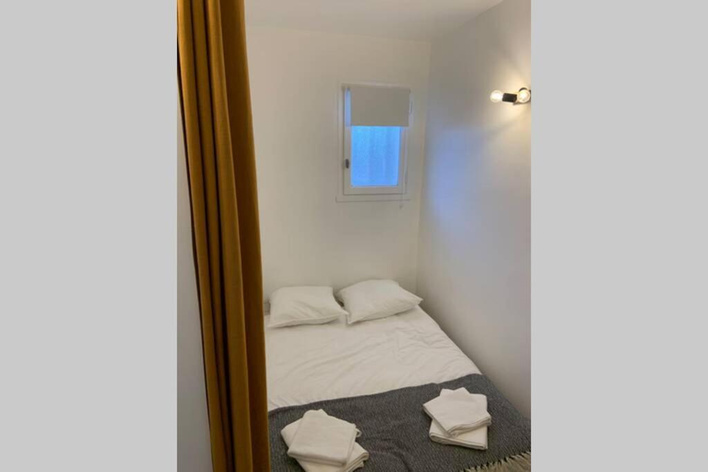 Les Bains De Mer Yourhosthelper Lejlighed Bandol Eksteriør billede