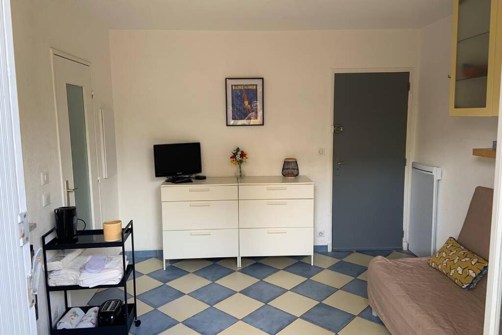 Les Bains De Mer Yourhosthelper Lejlighed Bandol Eksteriør billede