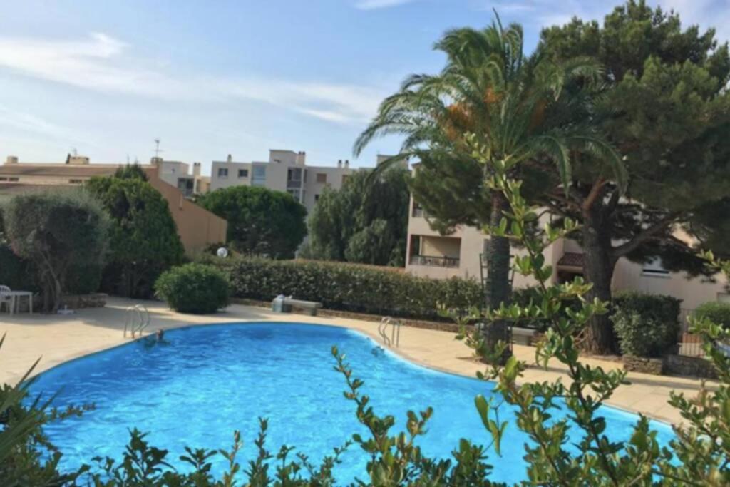 Les Bains De Mer Yourhosthelper Lejlighed Bandol Eksteriør billede