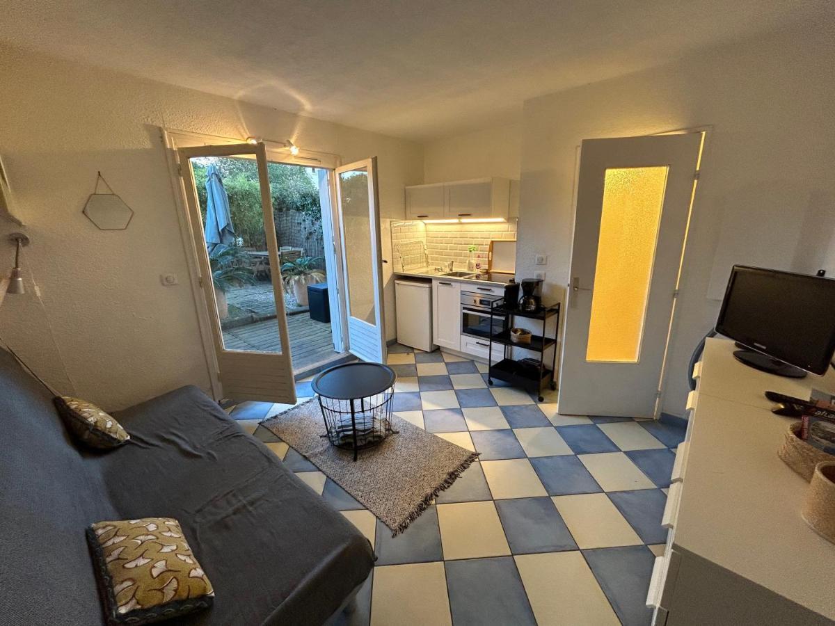 Les Bains De Mer Yourhosthelper Lejlighed Bandol Eksteriør billede